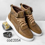 حرید کفش زیتونی